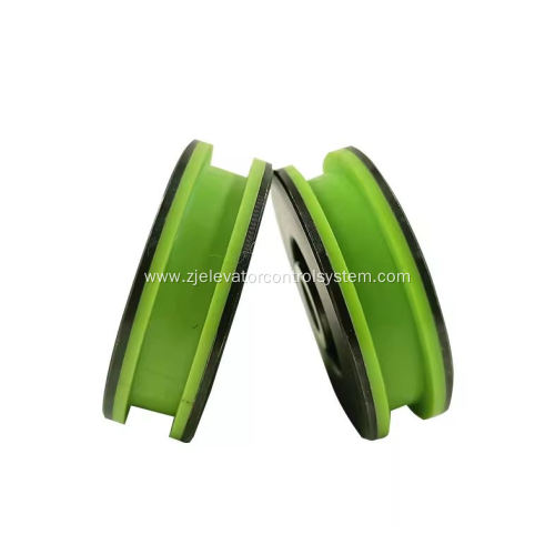 FAA5394A50/FAA456X1 Green Door Hanger Roller for Otis Elevators